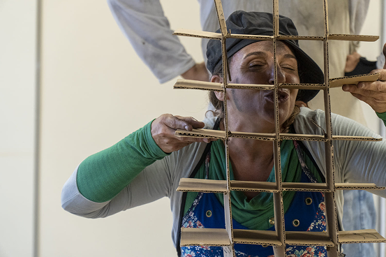 Momento 8 - Apresentação cultural